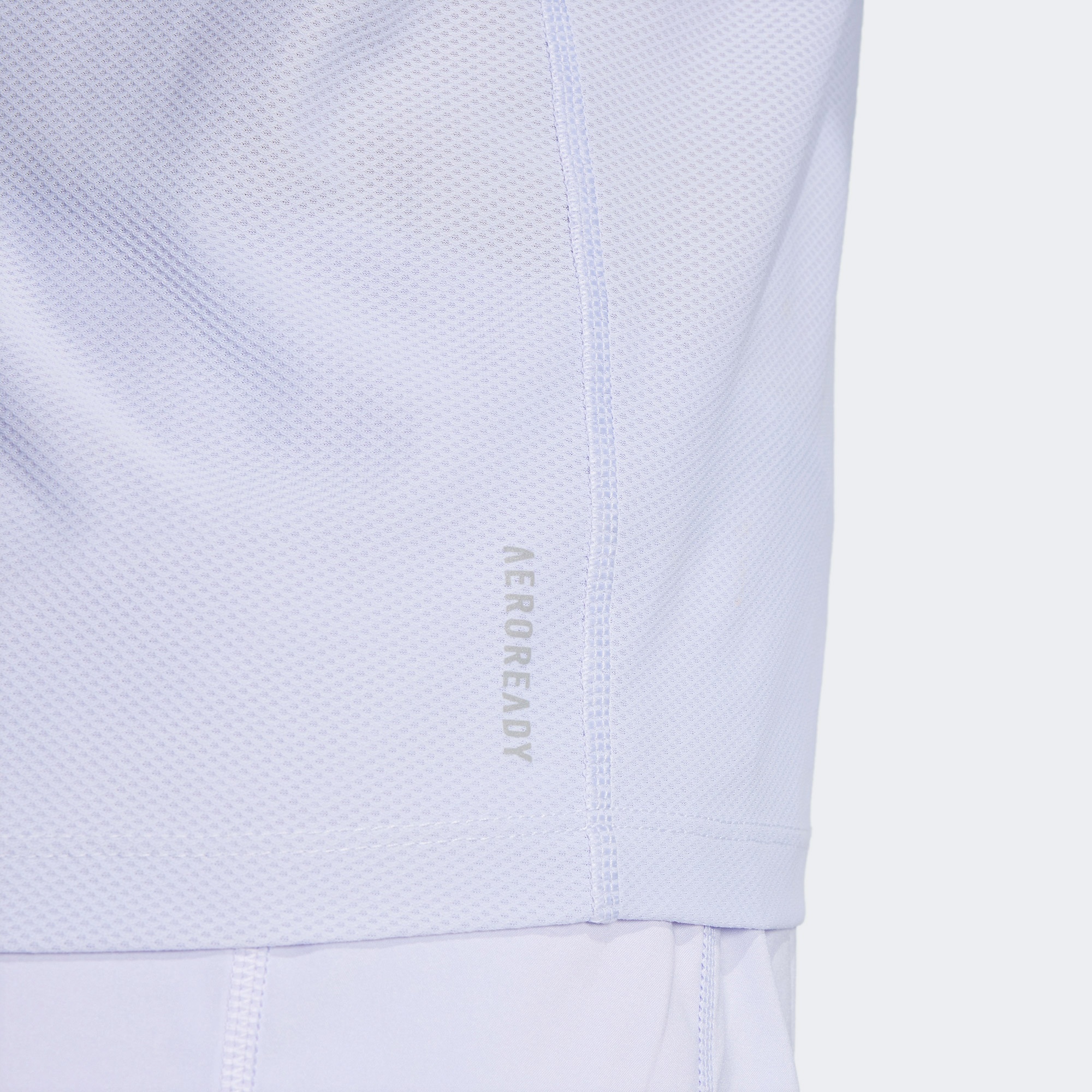 adidas Own The Run Kadın Mor Koşu T-Shirt