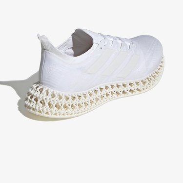  adidas 4Dfwd 4 Kadın Beyaz Koşu Ayakkabısı