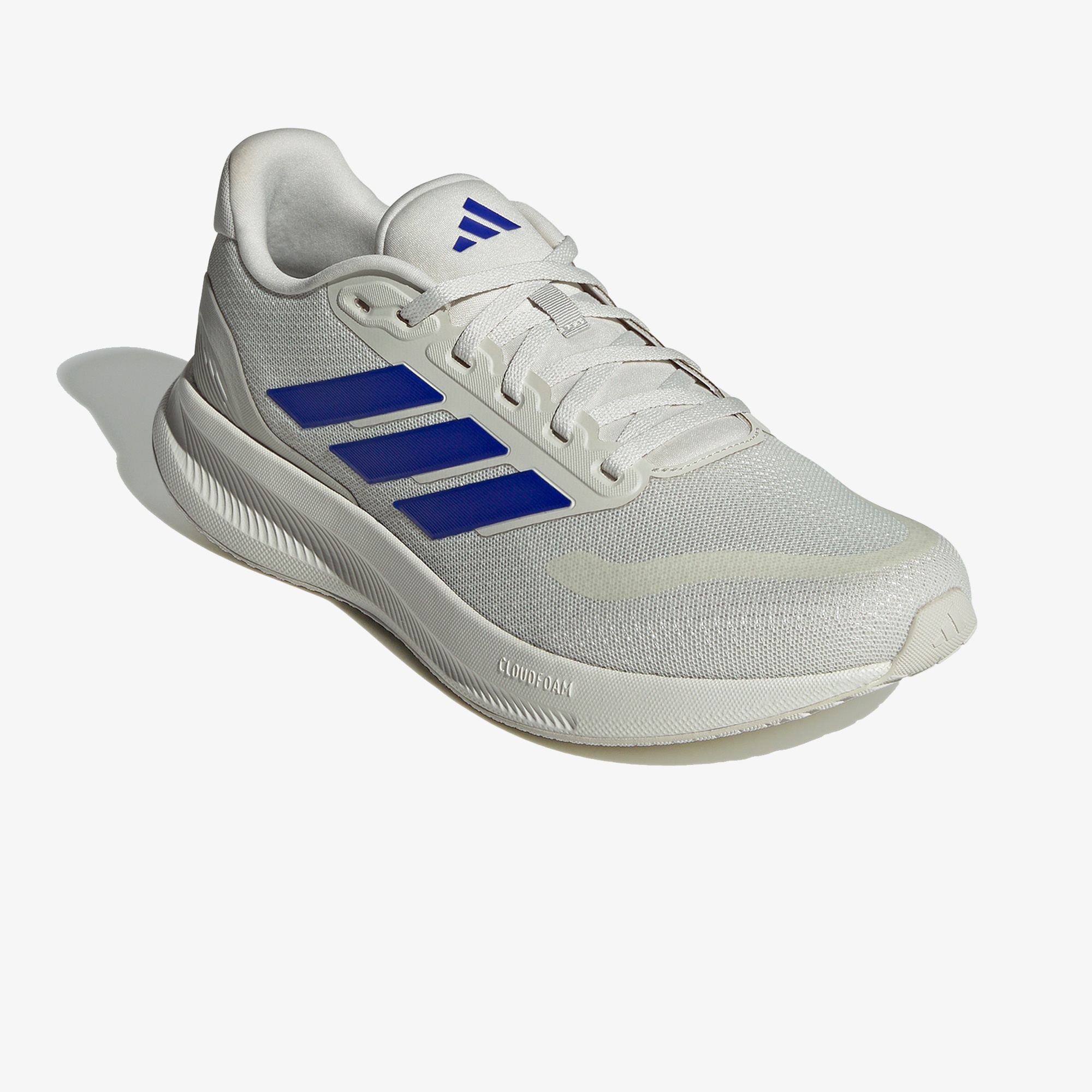 adidas Runfalcon 5 Erkek Gri Koşu Ayakkabısı