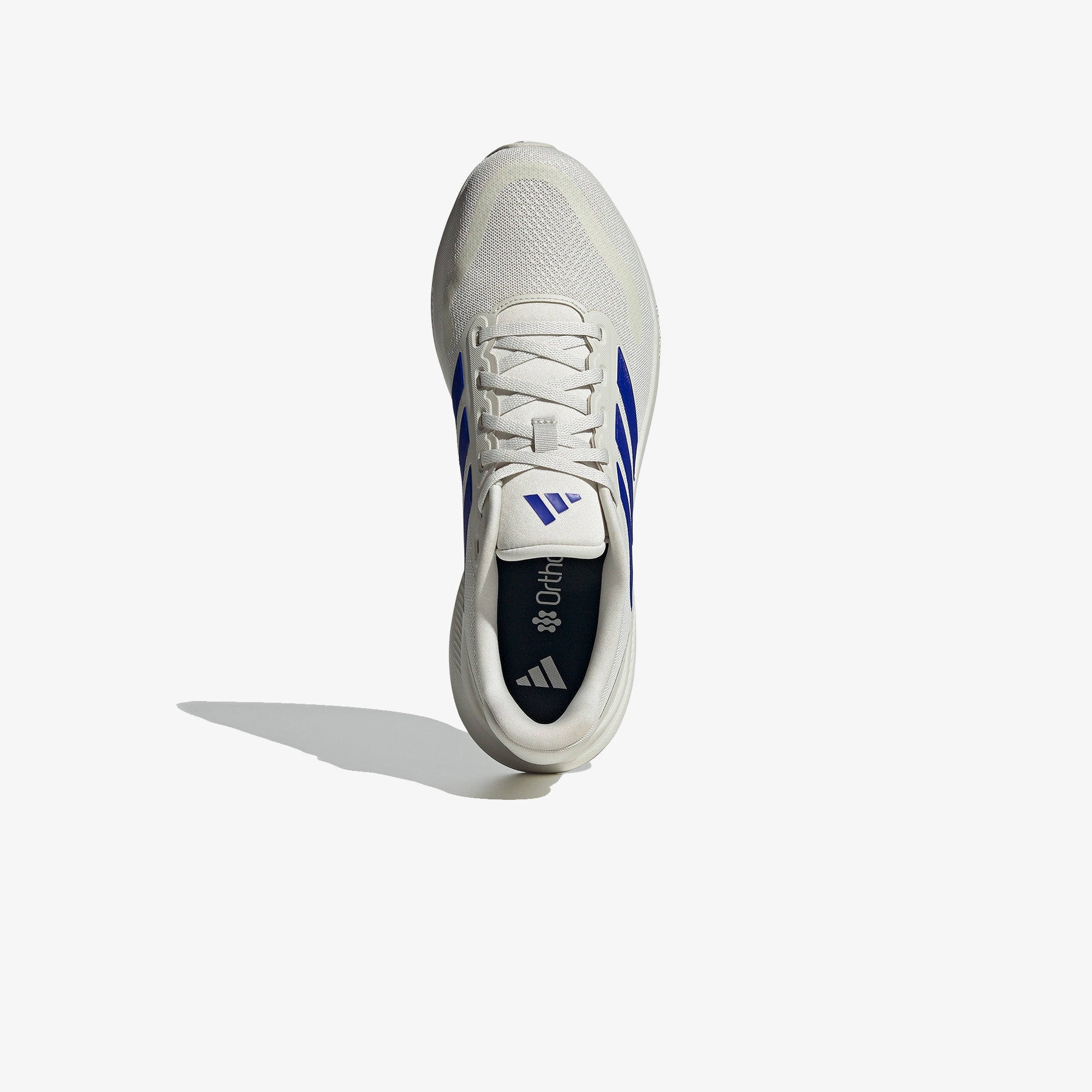 adidas Runfalcon 5 Erkek Gri Koşu Ayakkabısı