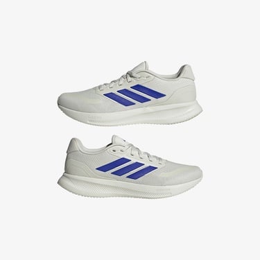  adidas Runfalcon 5 Erkek Gri Koşu Ayakkabısı