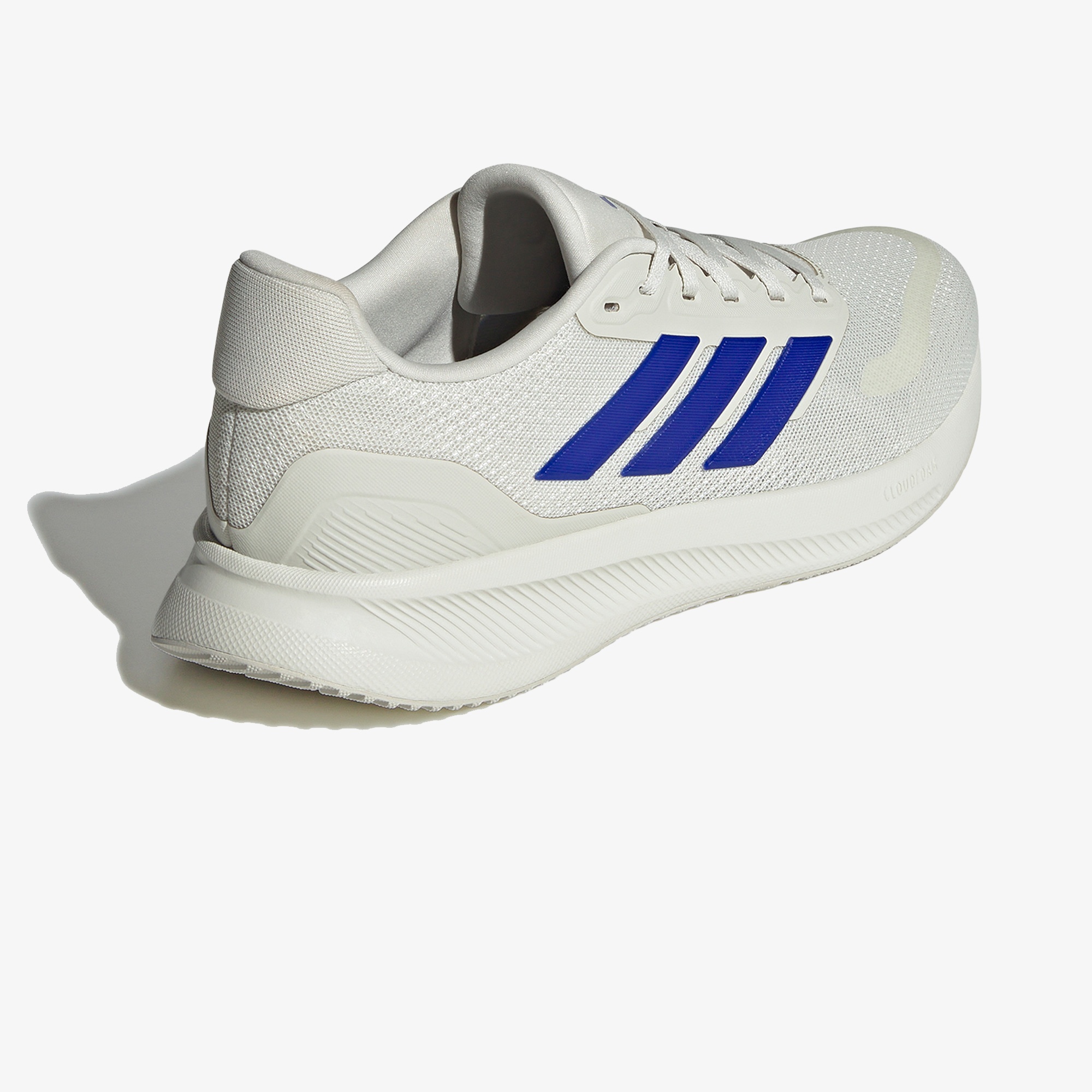 adidas Runfalcon 5 Erkek Gri Koşu Ayakkabısı