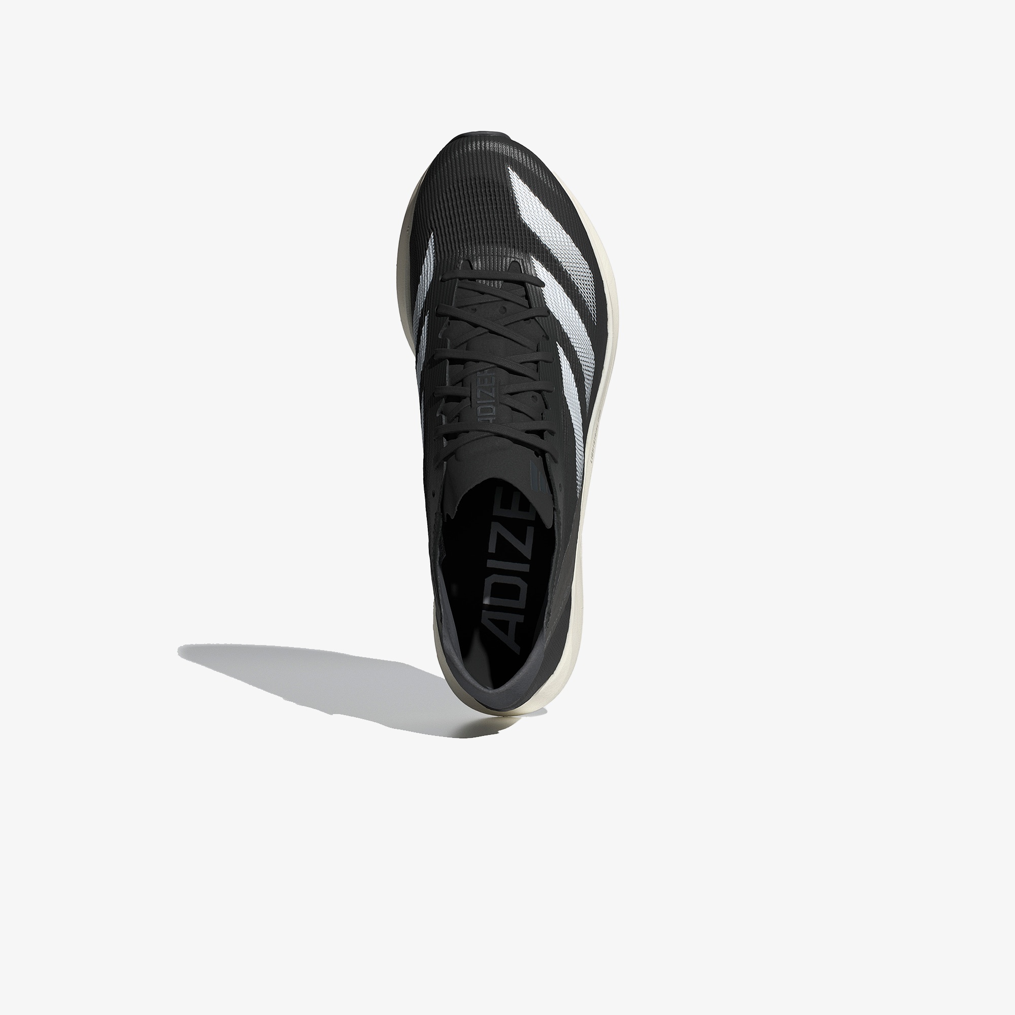 adidas Adizero Takumi Sen 10 Erkek Siyah Koşu Ayakkabısı