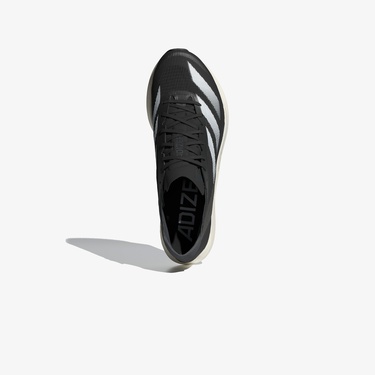  adidas Adizero Takumi Sen 10 Erkek Siyah Koşu Ayakkabısı
