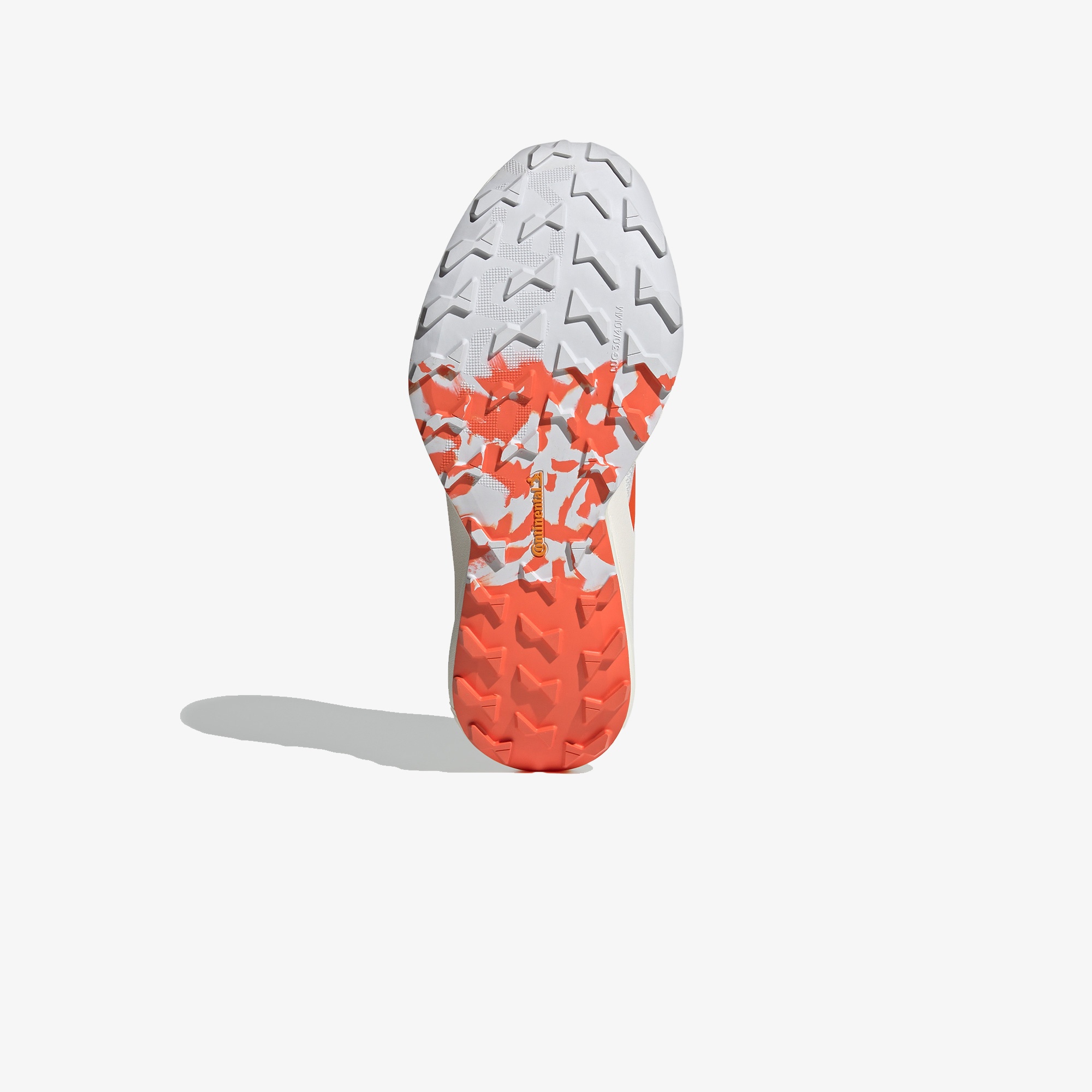 adidas Terrex Agravic Speed Arazi Kadın Beyaz Koşu Ayakkabısı