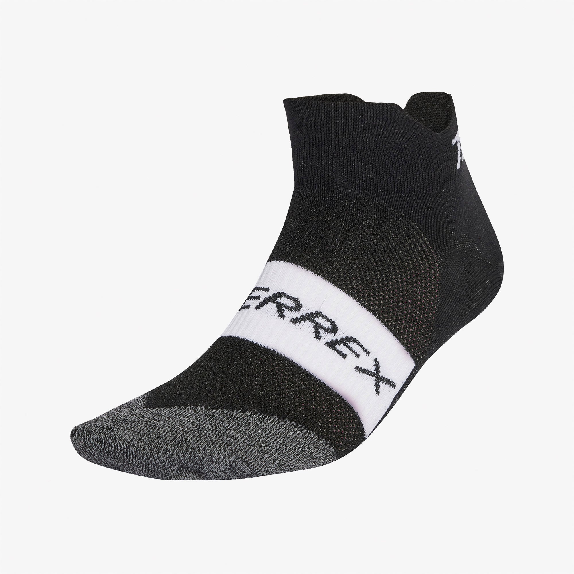  adidas Terrex Heat.Rdy Trail Speed Bilek Boy Unisex Siyah Çorap