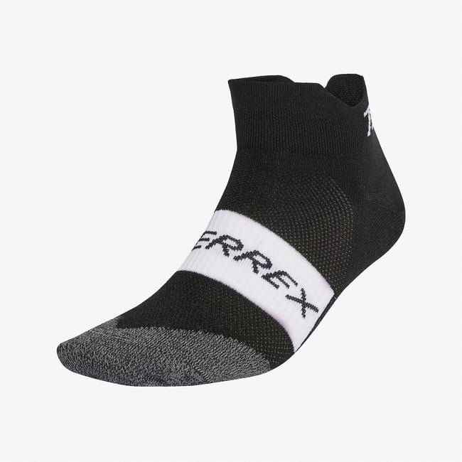  adidas Terrex Heat.Rdy Trail Speed Bilek Boy Unisex Siyah Çorap