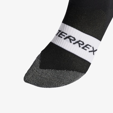  adidas Terrex Heat.Rdy Trail Speed Bilek Boy Unisex Siyah Çorap