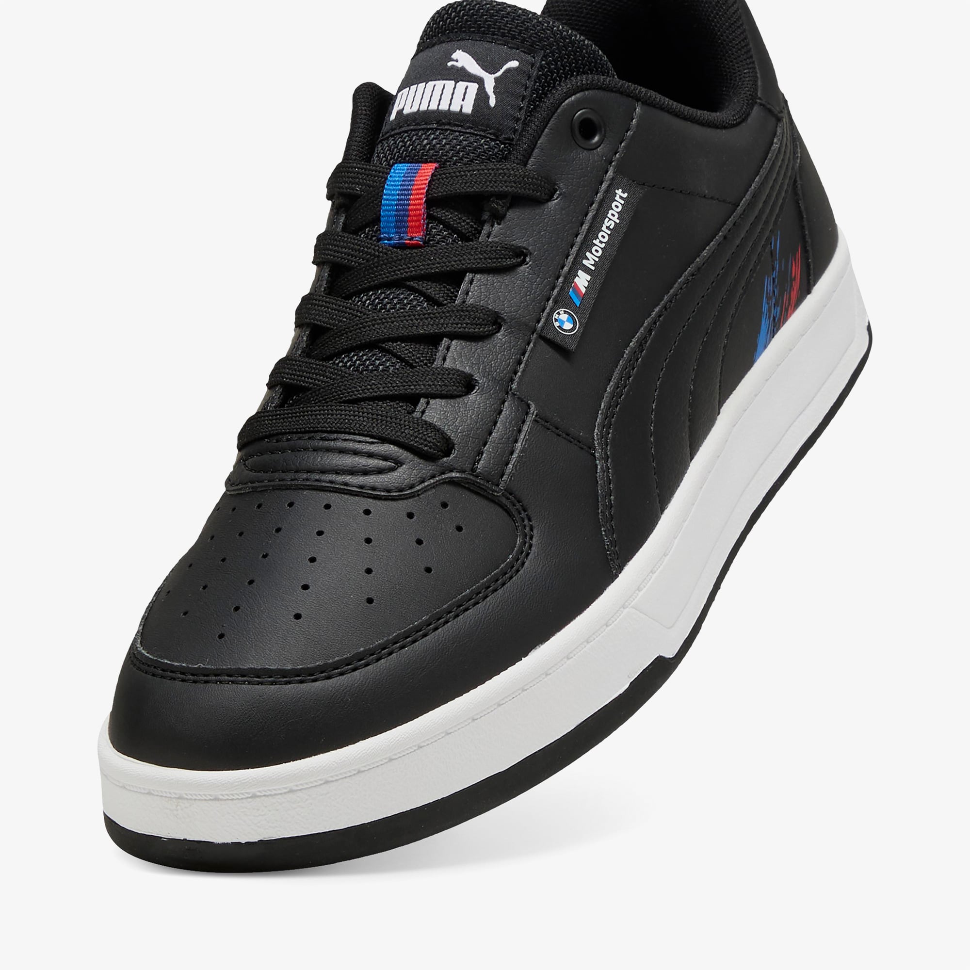 Puma Puma Bmw Mms Caven 2 0 Erkek Siyah Spor Ayakkabı Sneaker | FashFed Siyah - 7. görsel