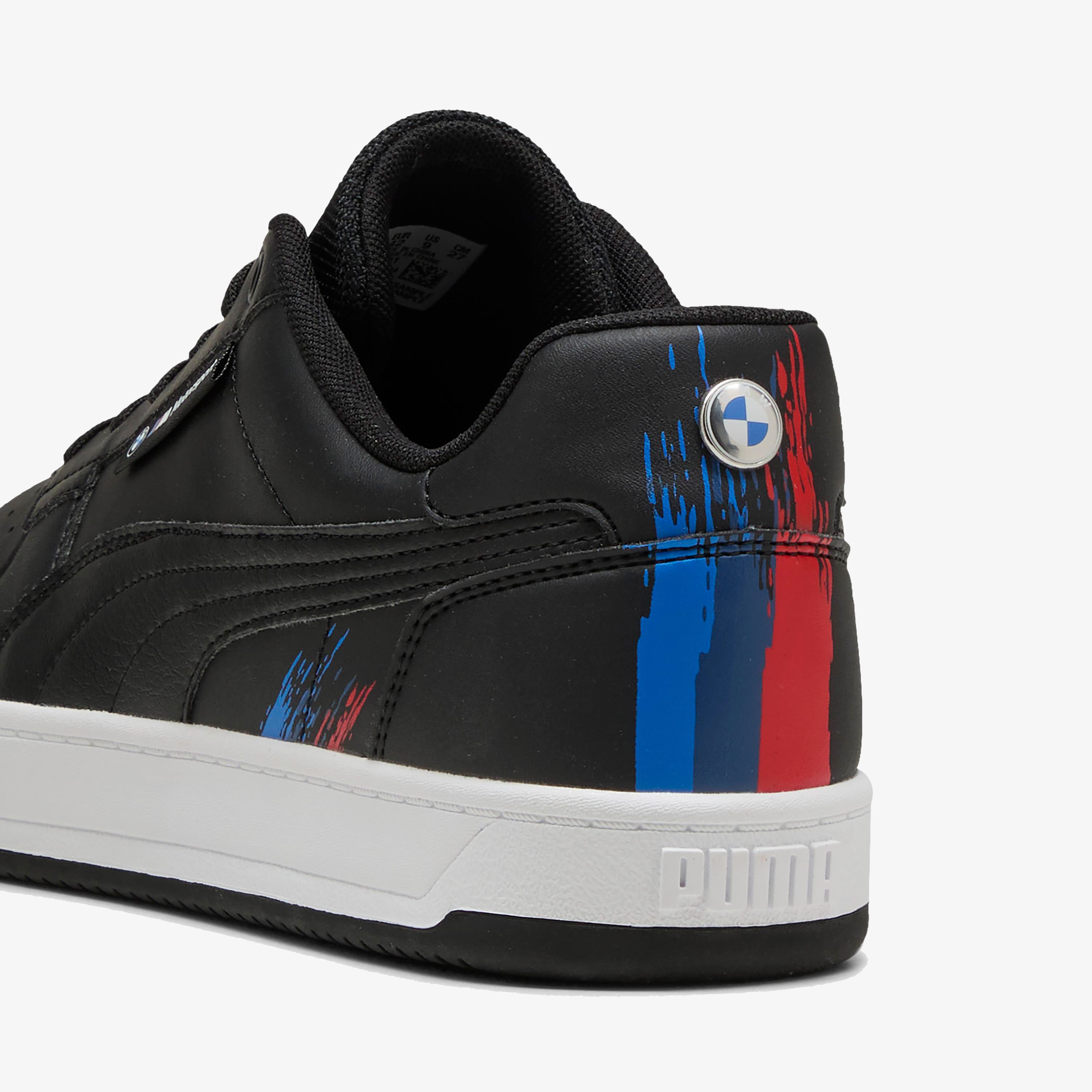 Puma Puma Bmw Mms Caven 2 0 Erkek Siyah Spor Ayakkabı Sneaker | FashFed Siyah - 6. görsel