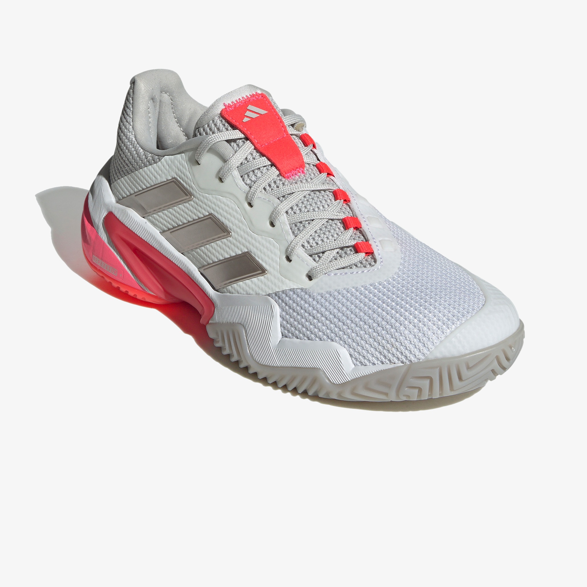 adidas Barricade 13 Kadın Beyaz Tenis Ayakkabısı