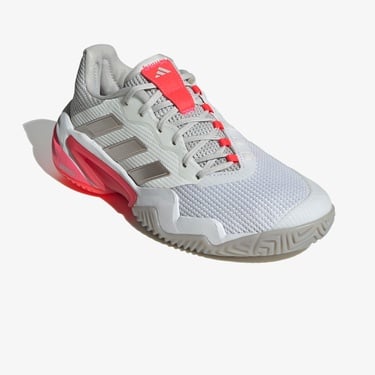  adidas Barricade 13 Kadın Beyaz Tenis Ayakkabısı