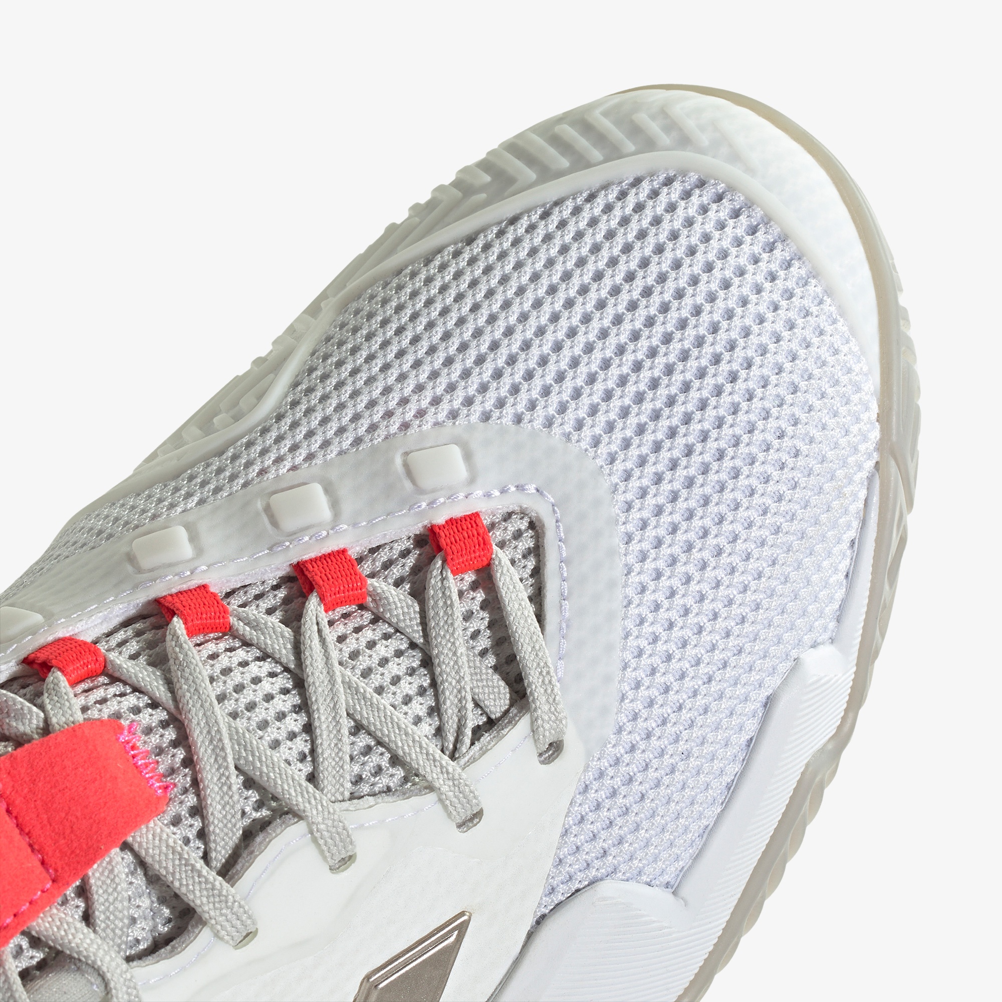 adidas Barricade 13 Kadın Beyaz Tenis Ayakkabısı