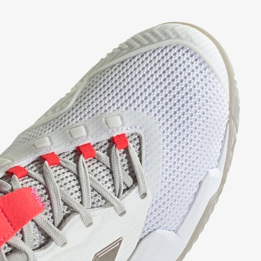  adidas Barricade 13 Kadın Beyaz Tenis Ayakkabısı