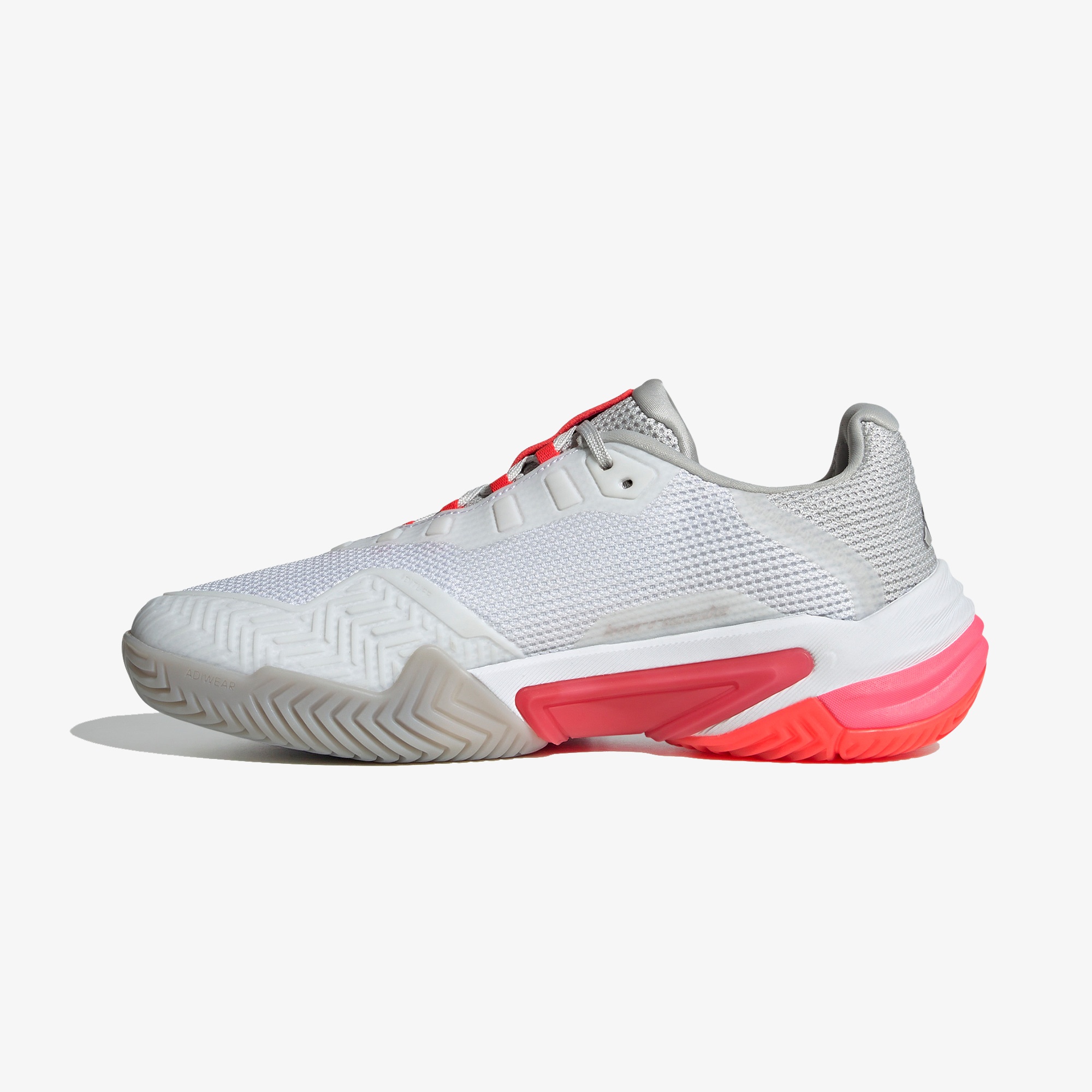 adidas Barricade 13 Kadın Beyaz Tenis Ayakkabısı