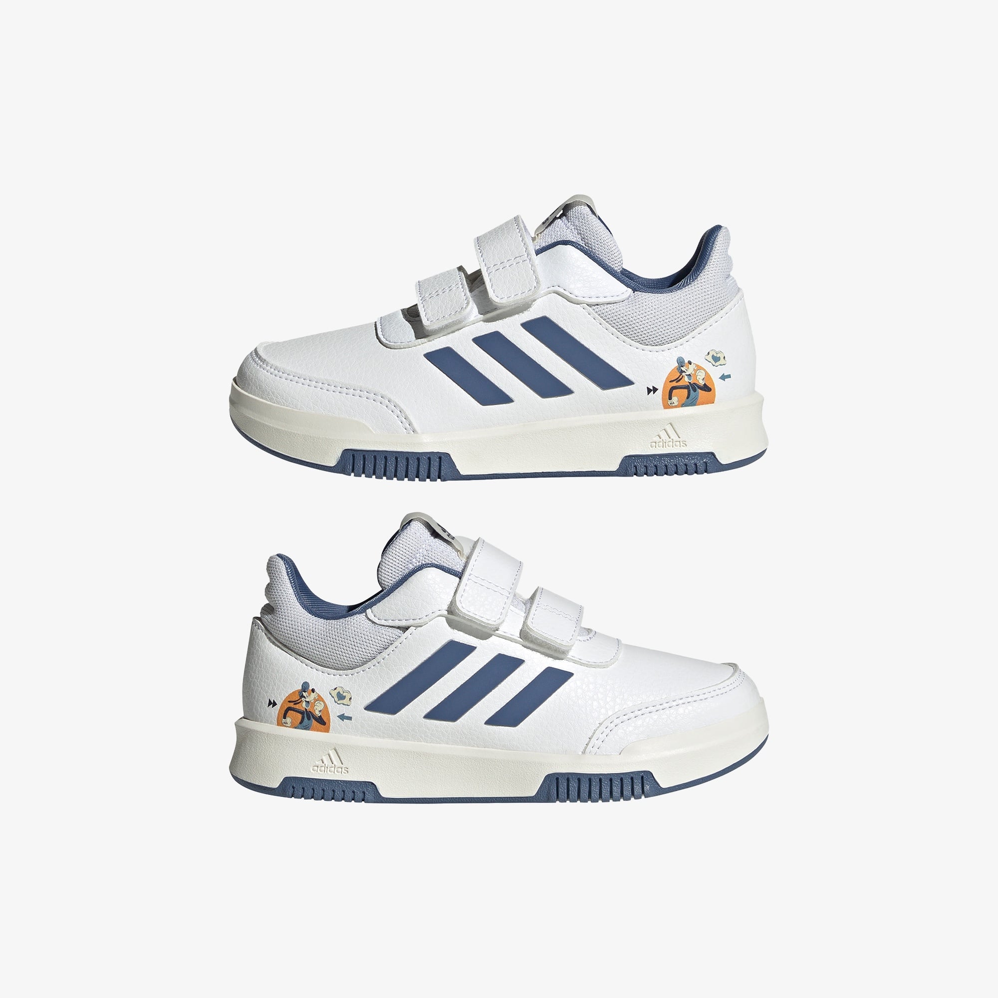 adidas X Disney Mickey Mouse Tensaur Çocuk Beyaz Koşu Ayakkabısı