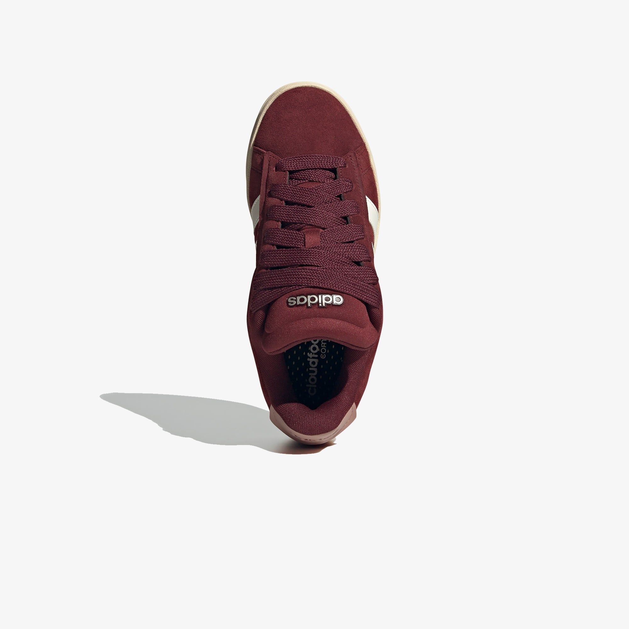 adidas Grand Court Alpha Kadın Bordo Spor Ayakkabı