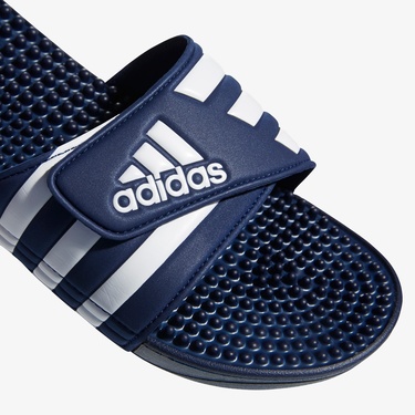  adidas Adissage Erkek Mavi Terlik