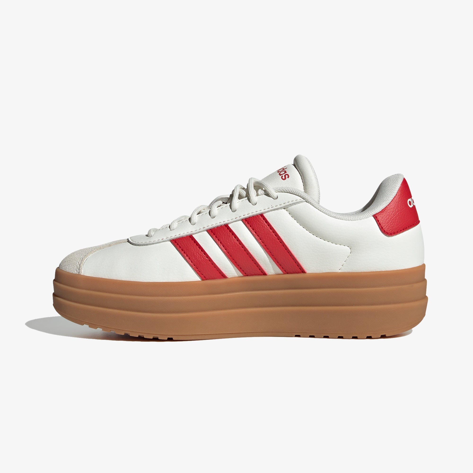 adidas VL Court Bold Kadın Beyaz Günlük Spor Ayakkabı