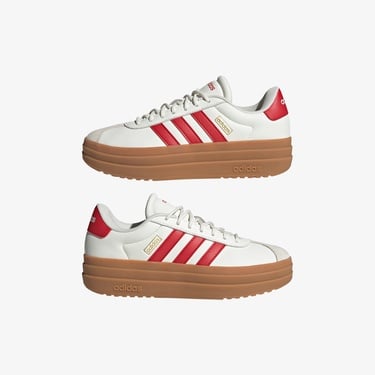  adidas VL Court Bold Kadın Beyaz Günlük Spor Ayakkabı