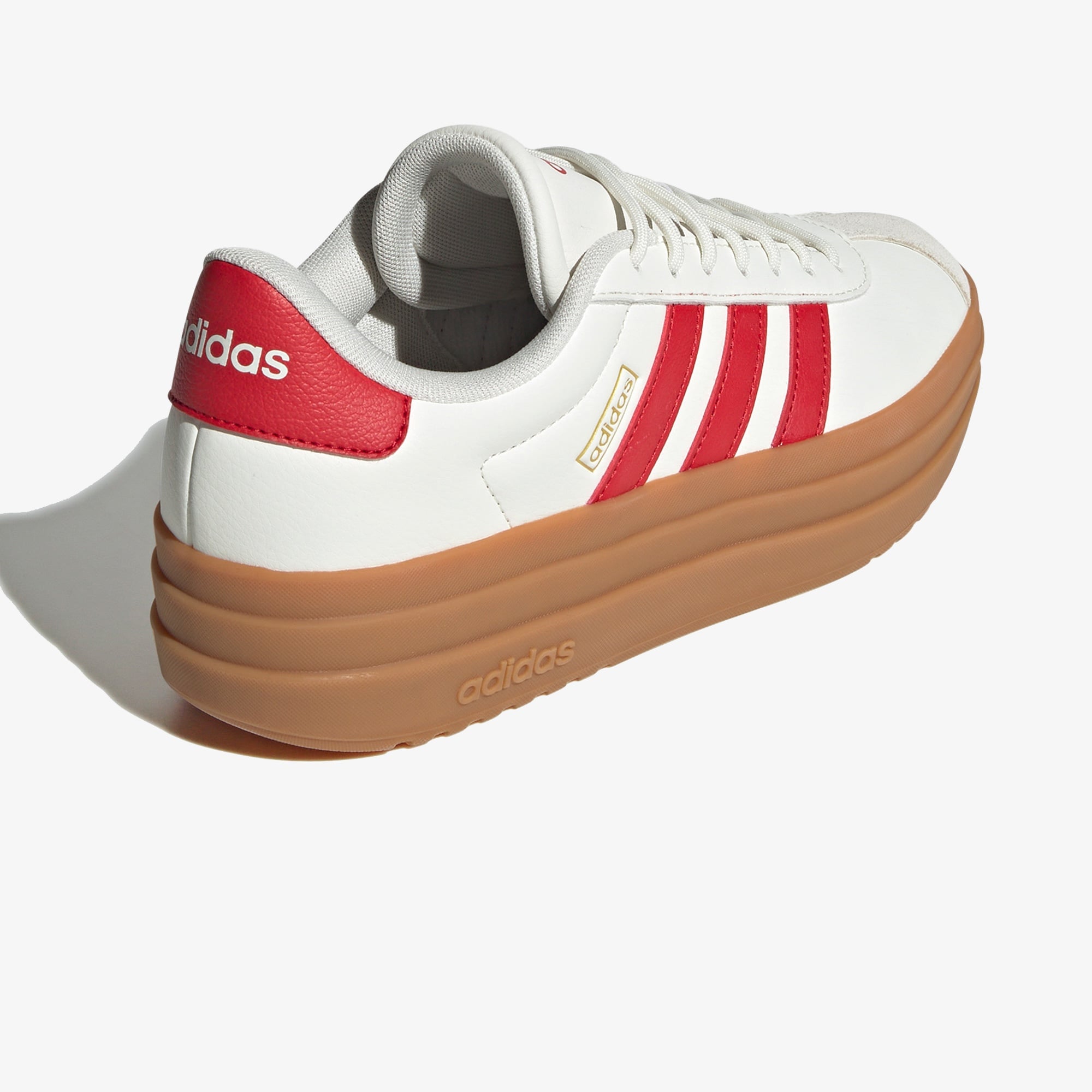 adidas VL Court Bold Kadın Beyaz Günlük Spor Ayakkabı