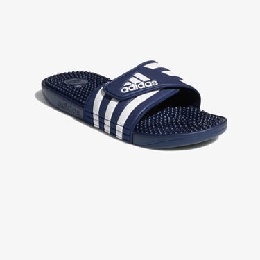  adidas Adissage Erkek Mavi Terlik