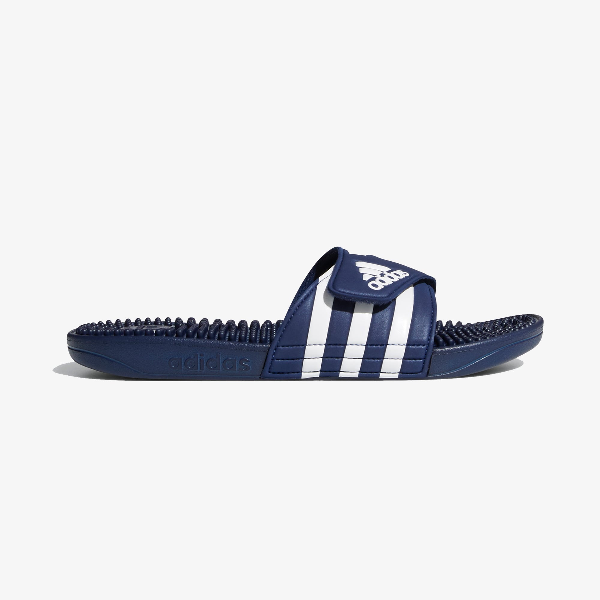  adidas Adissage Erkek Mavi Terlik