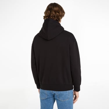  Calvin Klein Gift Giving Erkek Siyah Sweatshirt