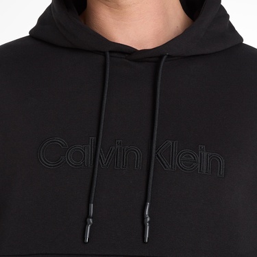 Calvin Klein Gift Giving Erkek Siyah Sweatshirt
