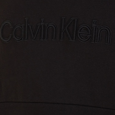  Calvin Klein Gift Giving Erkek Siyah Sweatshirt