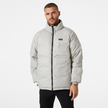  Helly Hansen 23 Reversible Puffer Erkek Siyah Mont