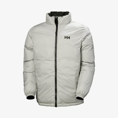  Helly Hansen 23 Reversible Puffer Erkek Siyah Mont