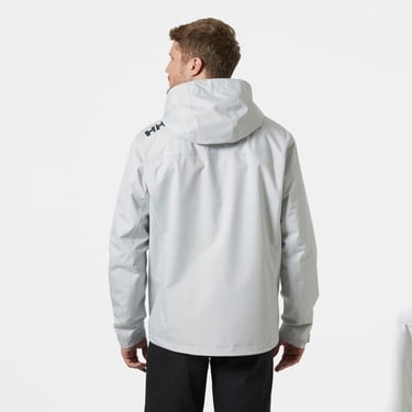  Helly Hansen Crew Hooded Midlayer 2 Erkek Gri Mont