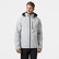Helly Hansen Crew Hooded Midlayer 2 Erkek Gri Mont