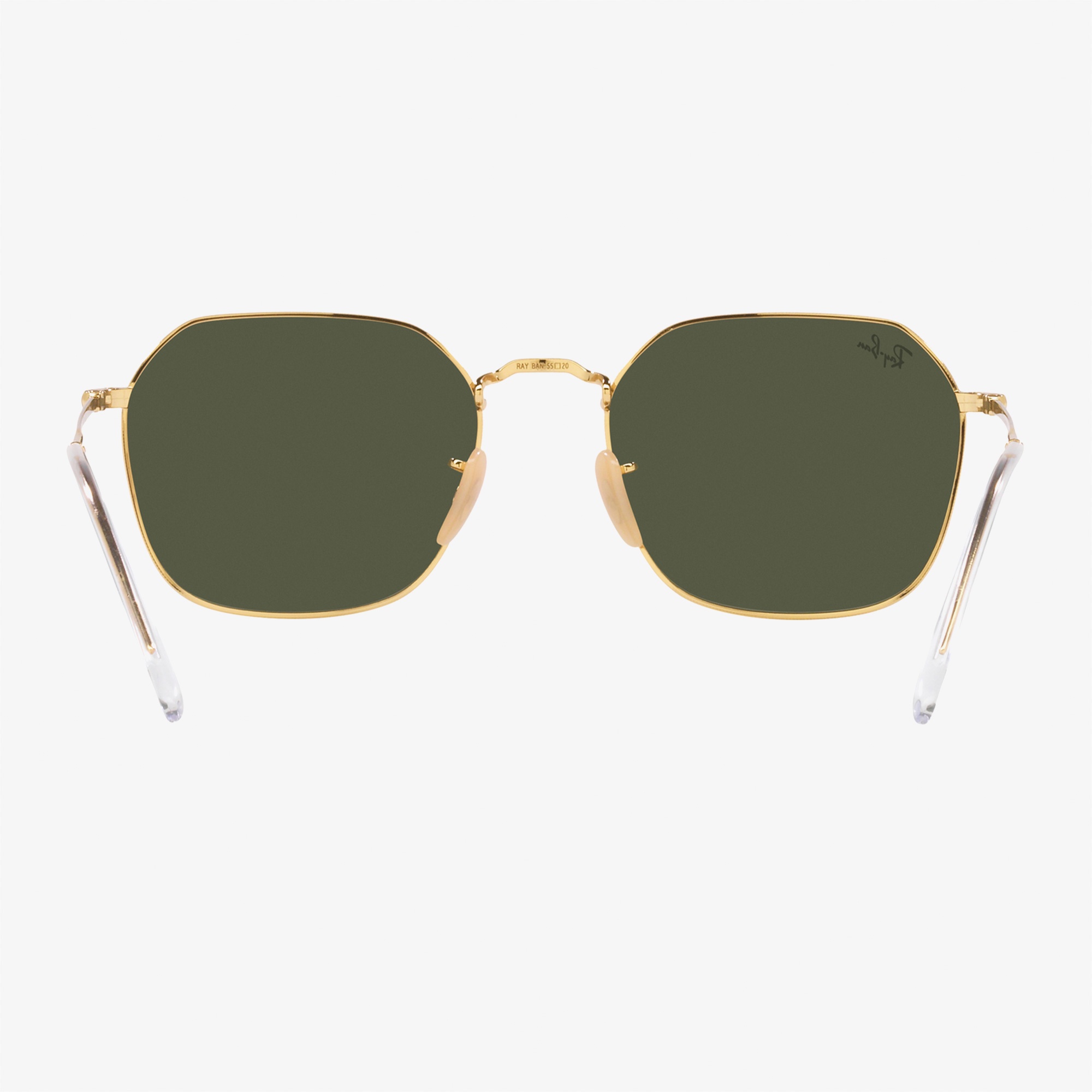 RAY-BAN 0RB3694 Unisex Altın Rengi Güneş Gözlüğü