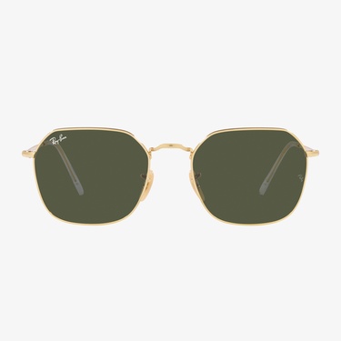  RAY-BAN 0RB3694 Unisex Altın Rengi Güneş Gözlüğü