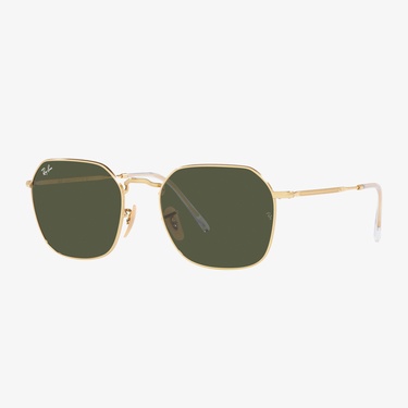  RAY-BAN 0RB3694 Unisex Altın Rengi Güneş Gözlüğü