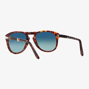  PERSOL 0PO0714 Erkek Kahverengi Güneş Gözlüğü