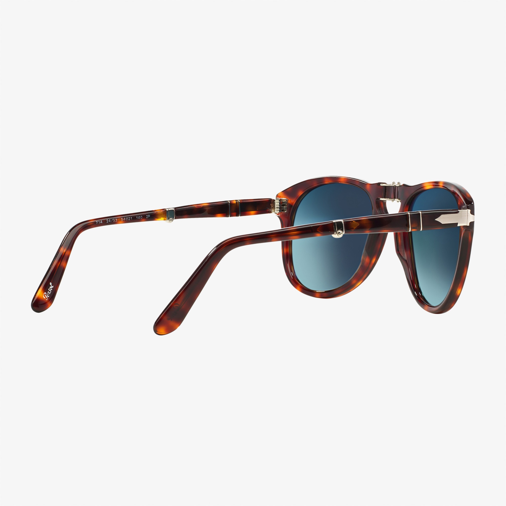 PERSOL 0PO0714 Erkek Kahverengi Güneş Gözlüğü