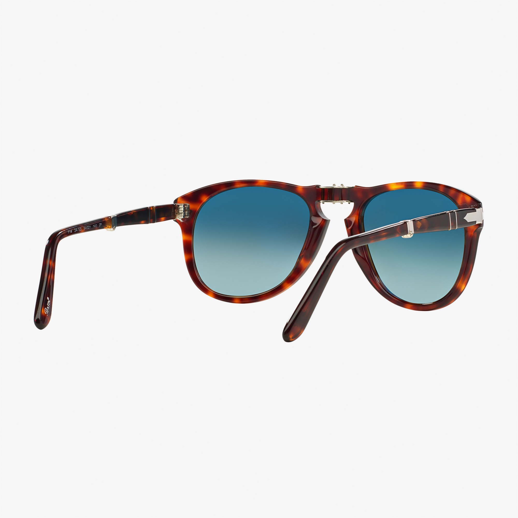 PERSOL 0PO0714 Erkek Kahverengi Güneş Gözlüğü