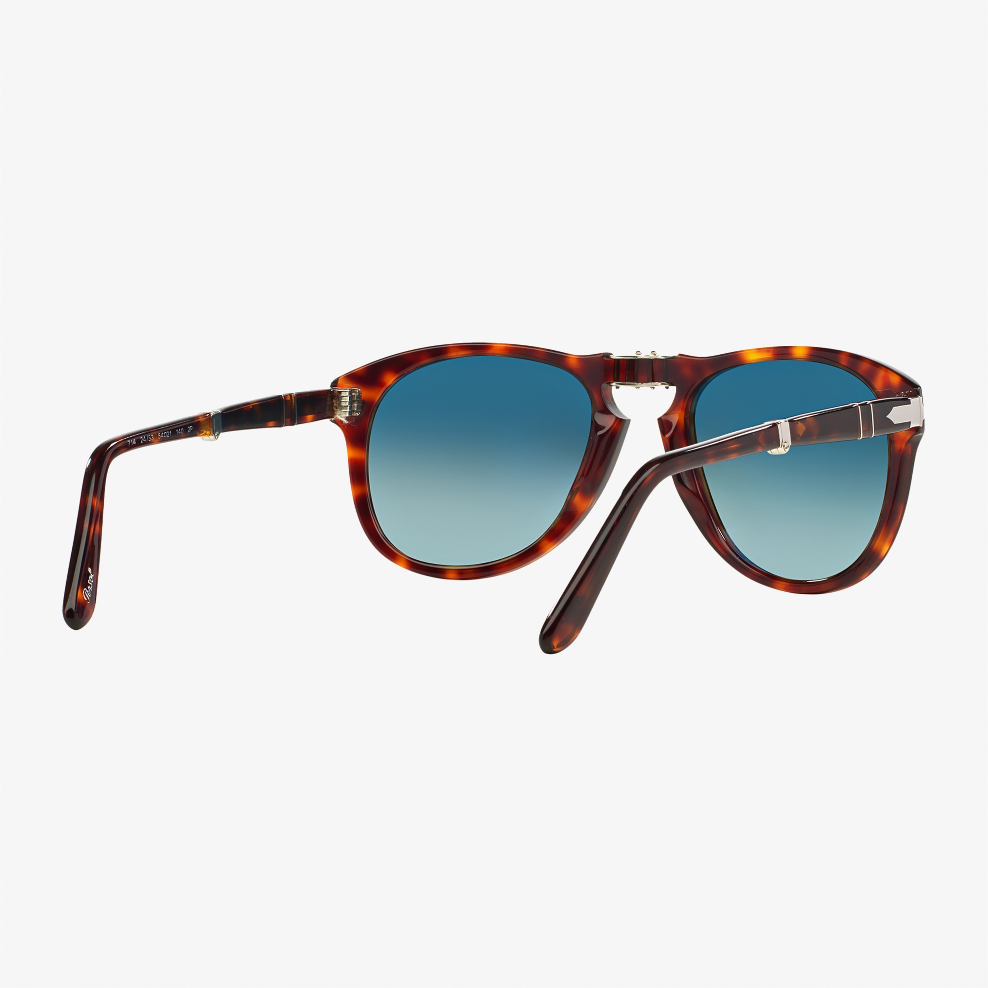 PERSOL 0PO0714 Erkek Kahverengi Güneş Gözlüğü