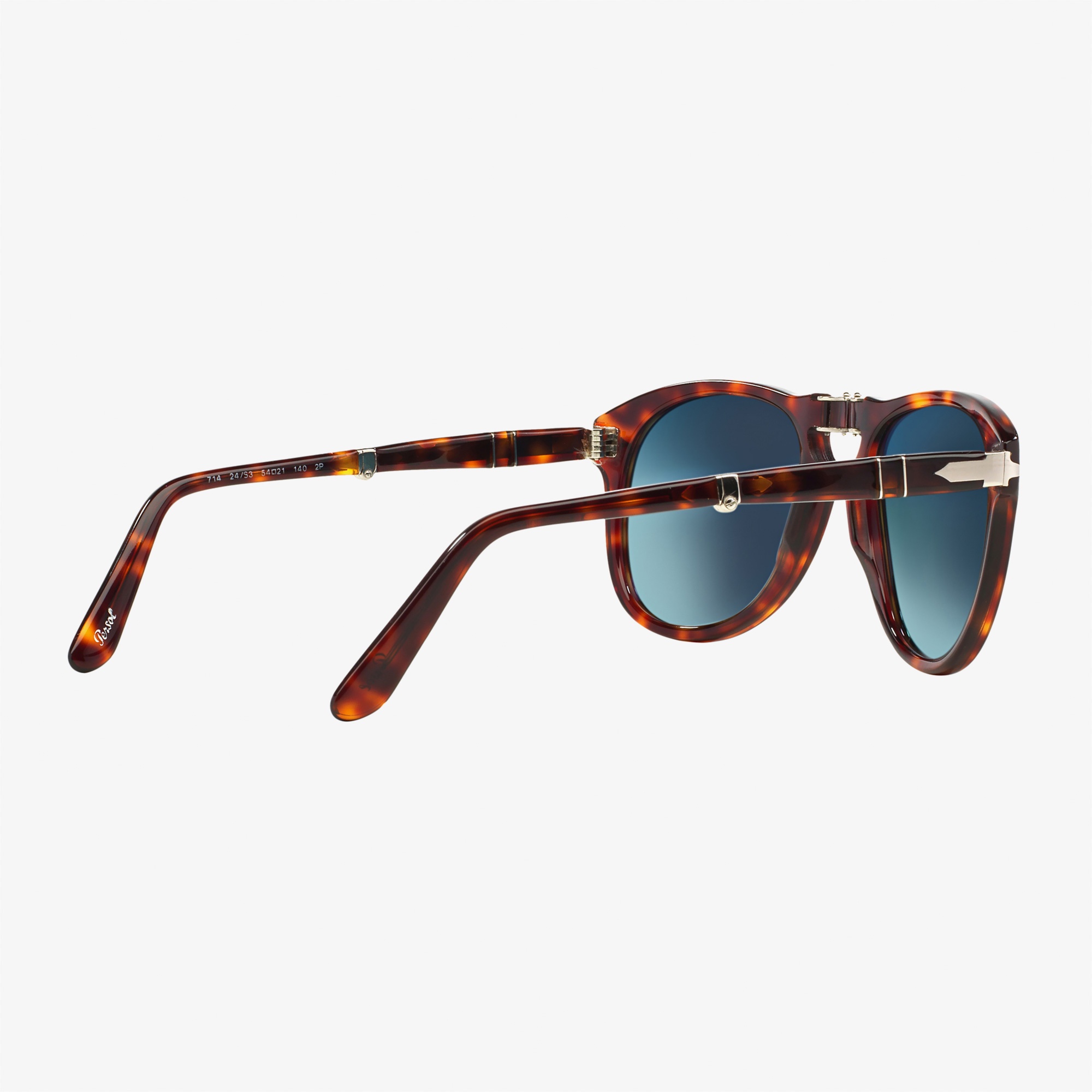 PERSOL 0PO0714 Erkek Kahverengi Güneş Gözlüğü