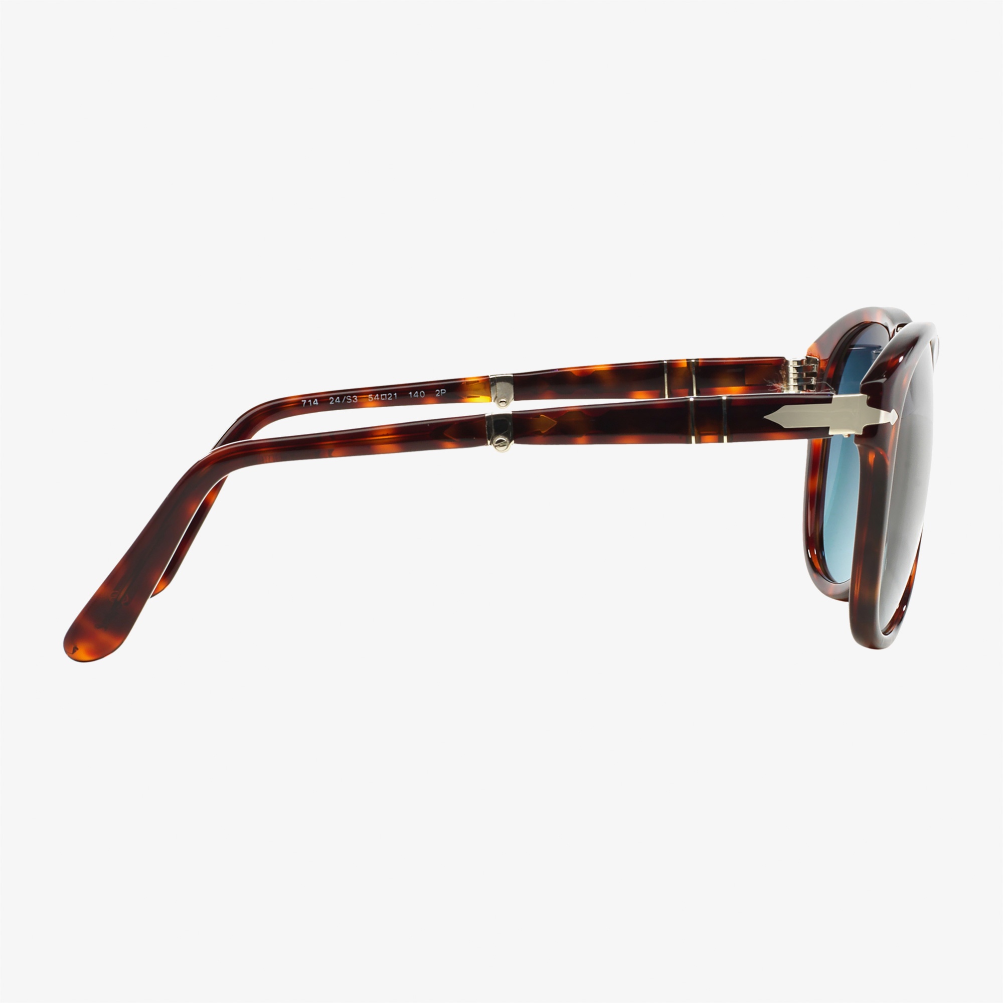 PERSOL 0PO0714 Erkek Kahverengi Güneş Gözlüğü