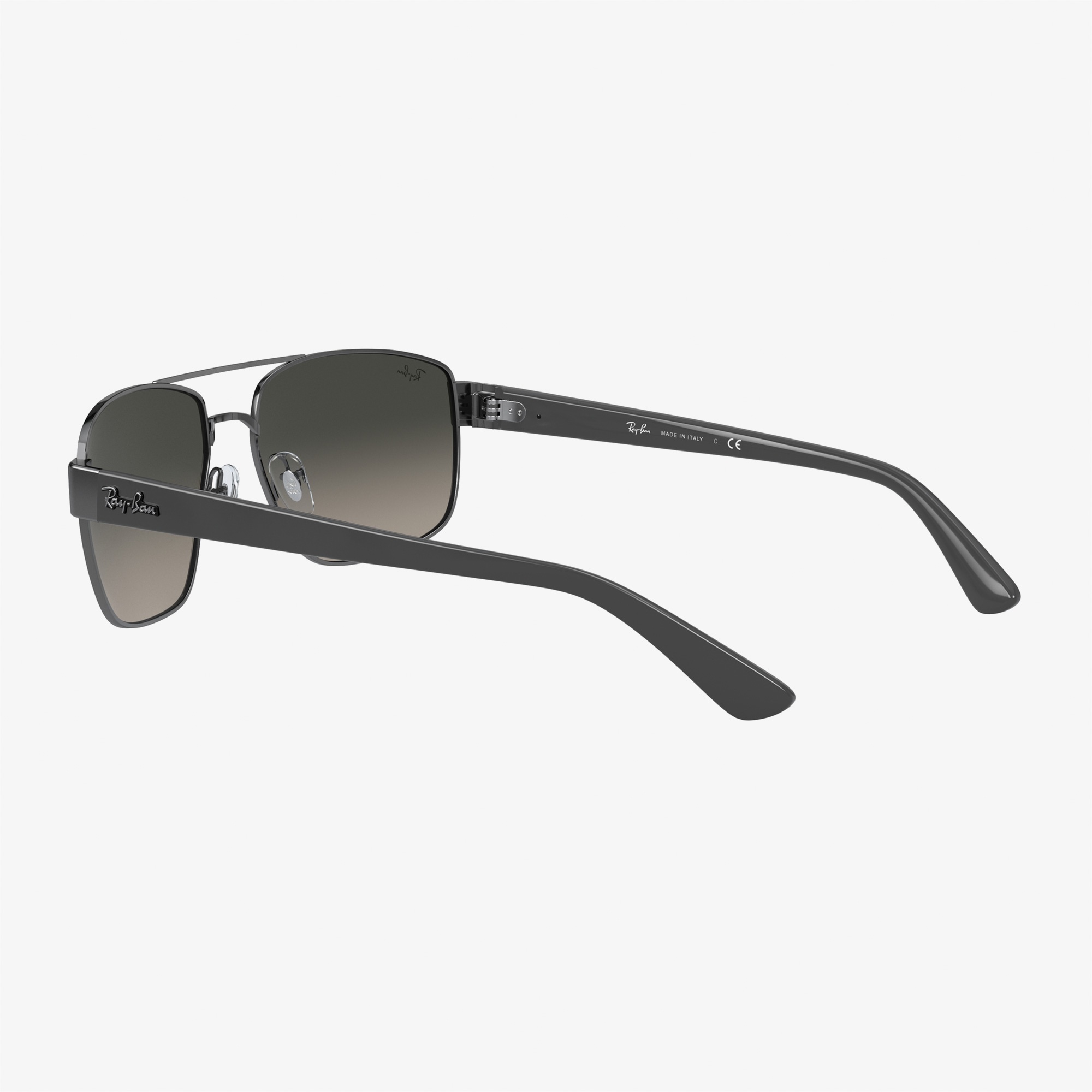 RAY-BAN 0RB3663 Erkek Gri Güneş Gözlüğü