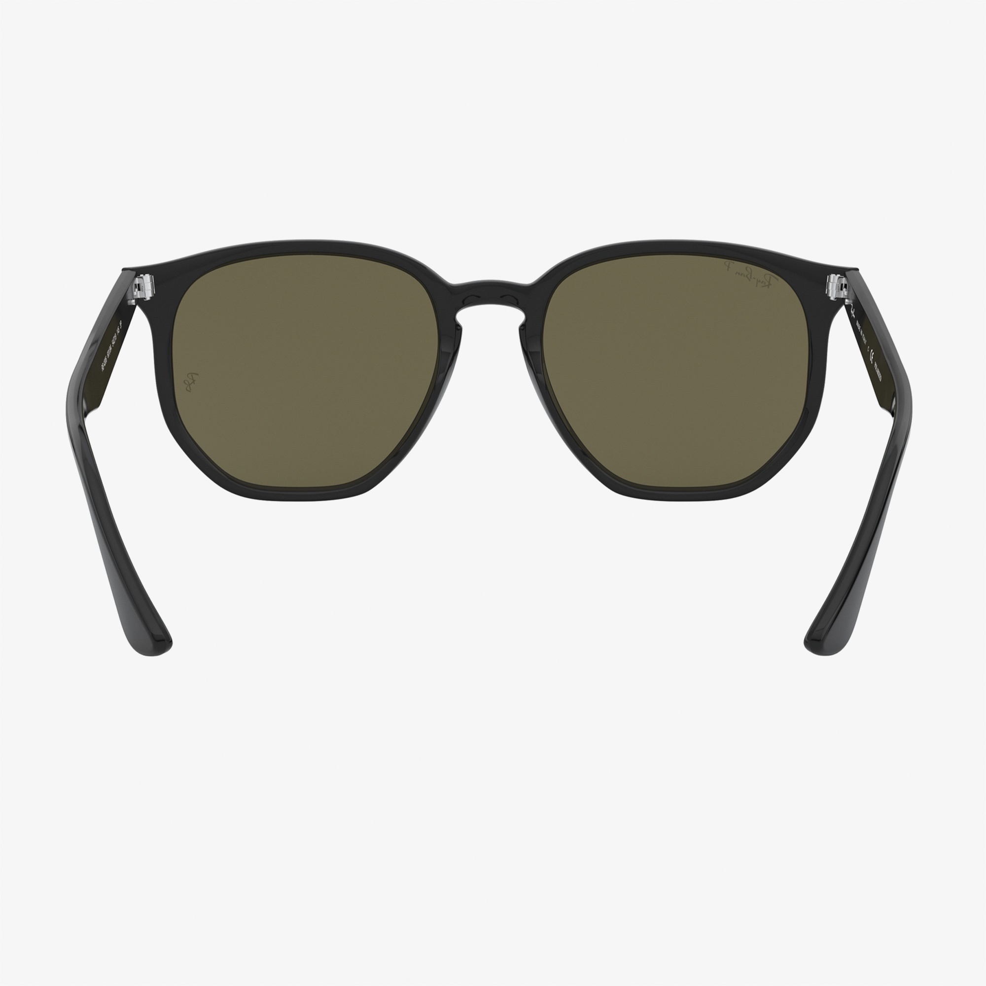 RAY-BAN 0RB4306 Unisex Siyah Güneş Gözlüğü