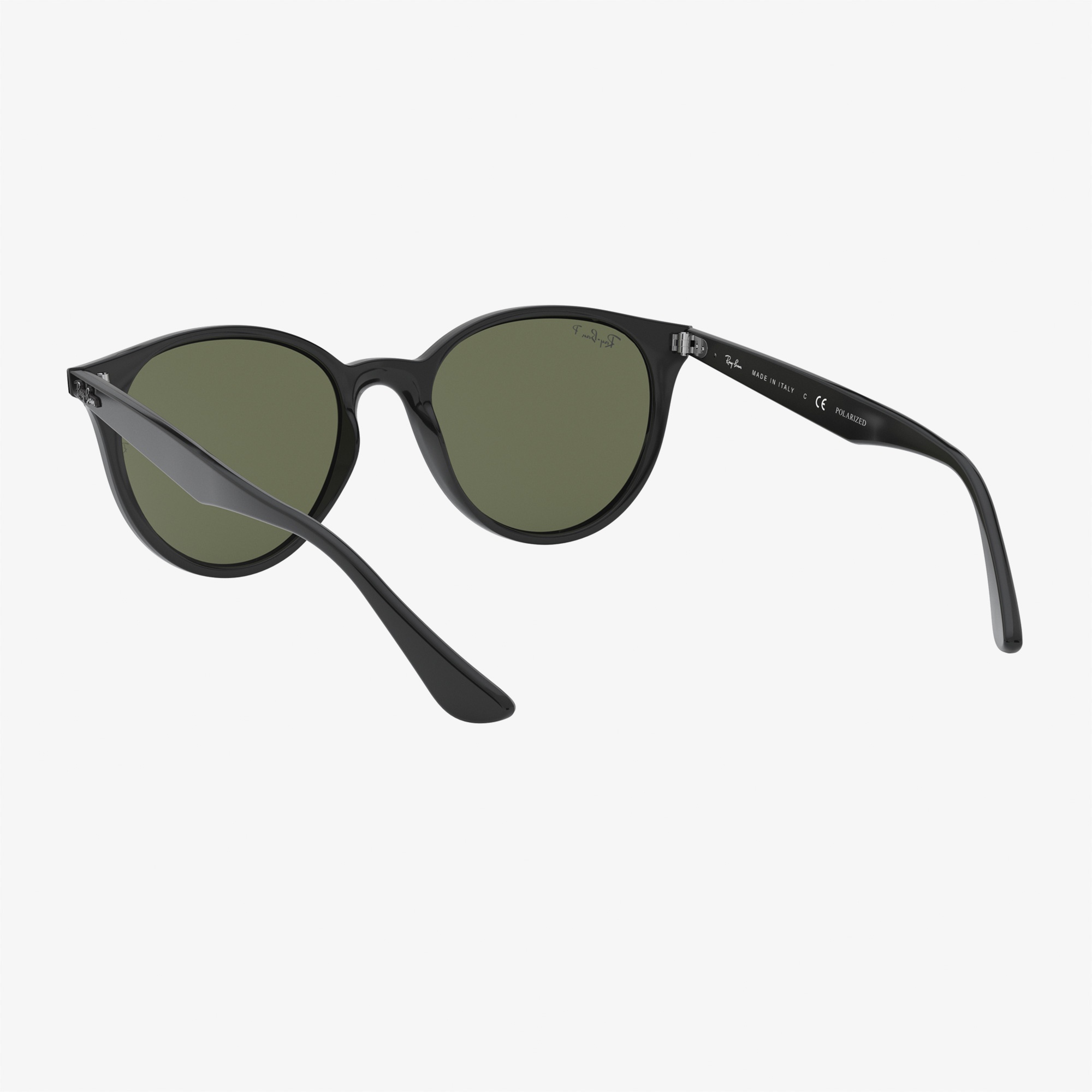RAY-BAN 0RB4305 Unisex Siyah Güneş Gözlüğü