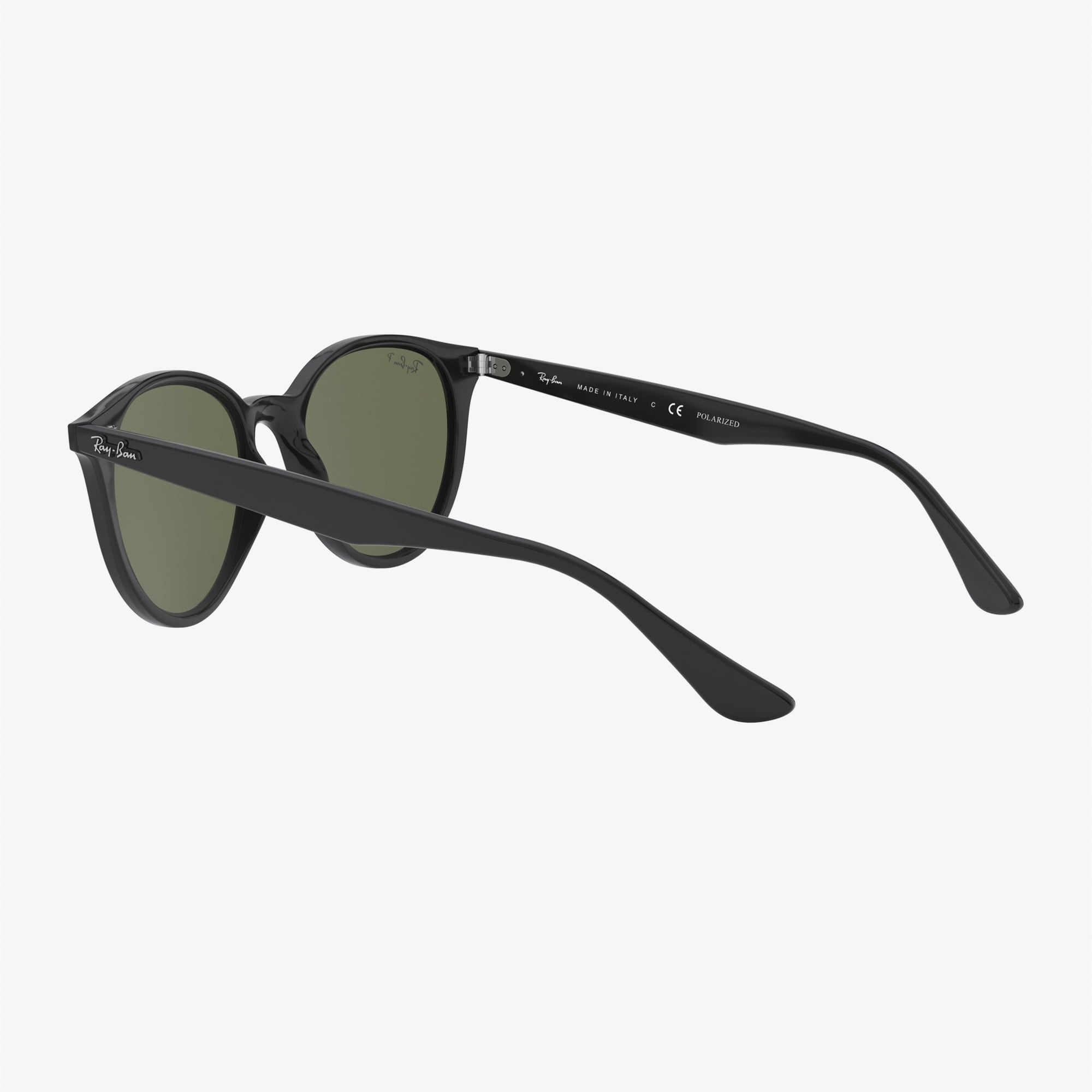 RAY-BAN 0RB4305 Unisex Siyah Güneş Gözlüğü