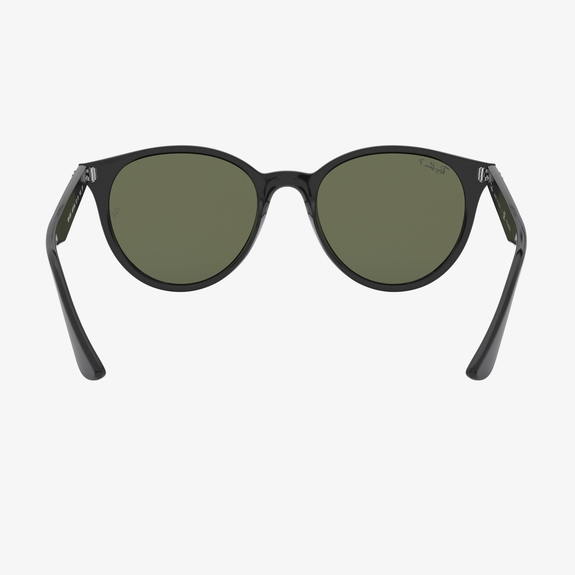 RAY-BAN 0RB4305 Unisex Siyah Güneş Gözlüğü