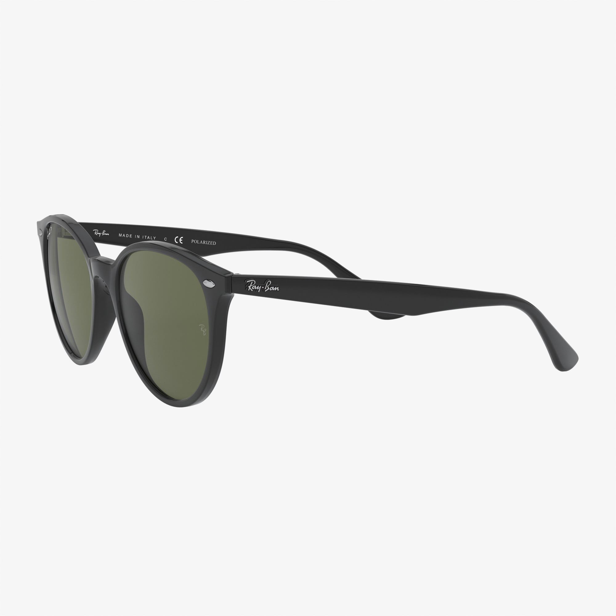 RAY-BAN 0RB4305 Unisex Siyah Güneş Gözlüğü