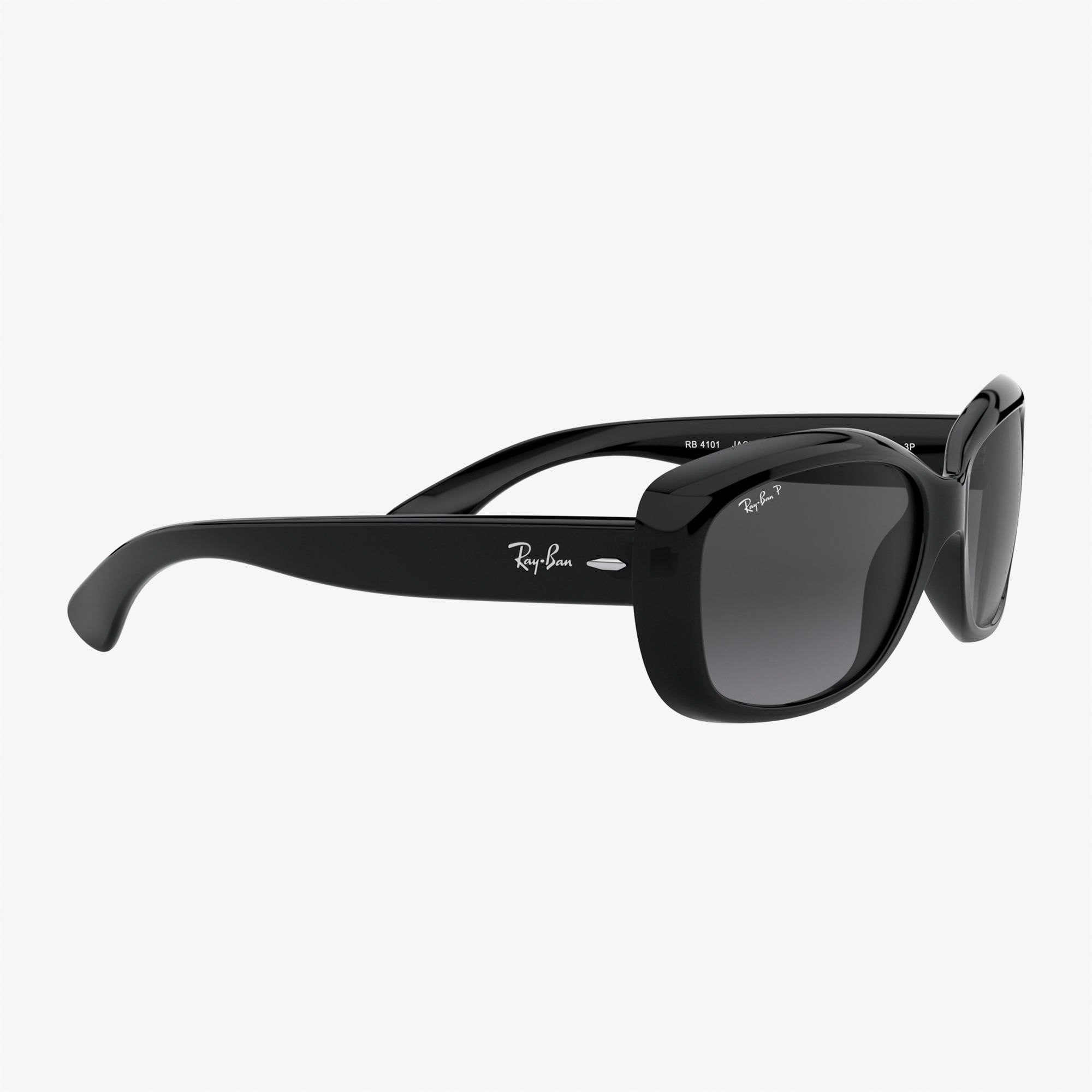 RAY-BAN 0RB4101 Kadın Siyah Güneş Gözlüğü